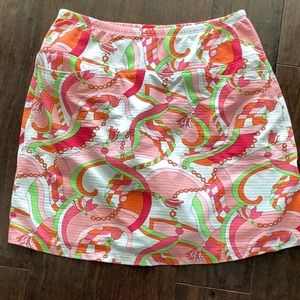 Ibkul golf skort, size small